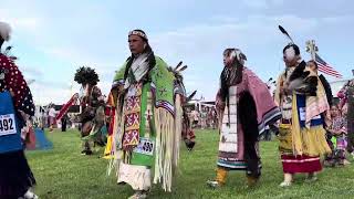 Pow Wow shooting in South Dakota  APTN News [upl. by Urban865]