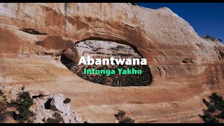 Abantwana  Intonga Yakho Official Lyric Video [upl. by Sven]