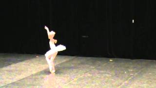 HORTENSE PAJTLER  YAGP  20112012  HOPE AWARD  PARIS  J2MPG [upl. by Malda499]