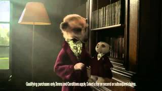 Compare the Meerkat  Advert 22 [upl. by Ora110]