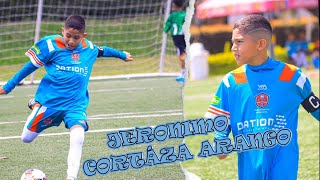 Mejores momentos de Jerónimo Cortázar Arango full laf sub 9 2024 [upl. by Thebault]