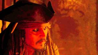 Jack Sparrow amp His Dad Drink Together  Pirates of the Caribbean On Stranger Tides HD [upl. by Alrep]