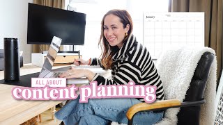 How to Plan Your Blogging Content  Content Calendar for Blogging [upl. by Teriann]