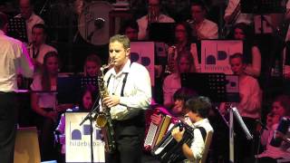 Yakety Sax  Hilde Bigband 1212013 [upl. by Richie]