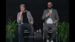 Zach Galifianakis amp Jamie Charest Between Two Ferns [upl. by Kirsti]