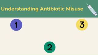 Antimicrobial Resistance  Pharmacists  English [upl. by Cacilia]