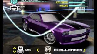 NFS Carbon Special Save Game [upl. by Oesile]