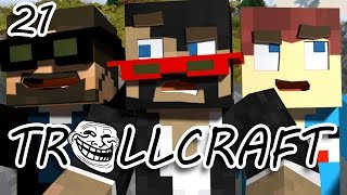 Minecraft TrollCraft Ep 21  IT FINALLY HAPPENED [upl. by Kamerman801]