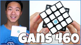 Gans 460 Unboxing Endless Potential  Speedcubeshopcom [upl. by Siobhan]