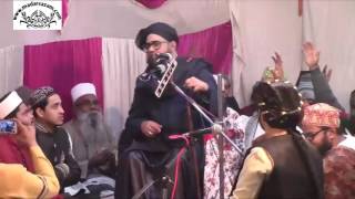 Allama Alhaj Syed Sibtain Haider Barkati Mahraira Shareef in UrseAbul Waqar 2016 [upl. by Ehtyaf]