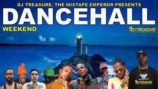 Dancehall Mix 2024 Dancehall Songs 2024 │ Masicka Alkaline Valiant Chronic Law │ DJ Treasure [upl. by Cinamod]