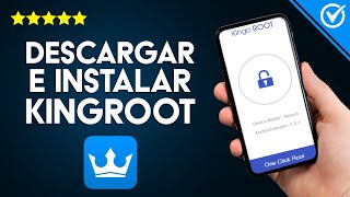 Cómo Descargar e Instalar KingRoot APK en Android o PC en Español Última Versión [upl. by Oirobil]