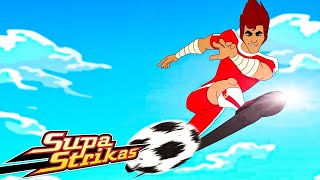 Supa Strikas in Hindi  खराब किस्मत  Tough Luck  Season 2  Episode 9 [upl. by Orling]