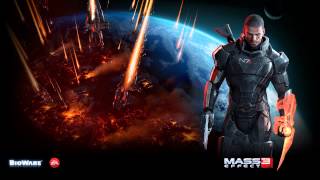 Mass Effect 3 Soundtrack  Catalyst 2 [upl. by Zetnwahs67]