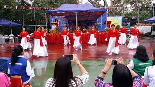 Labis Na Galak  EL SHADDAI Hong Kong Chapter Cagayan Valley Group Liturgical Dancers Feb19 2018 [upl. by Arlen]