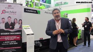 Grupo Hitec en Expo Plásticos 2018 [upl. by Gargan]