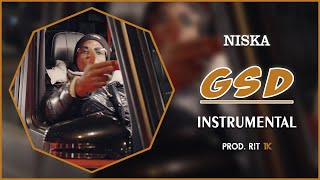 NISKA  GSD  Instrumental Reprod RIT 1K [upl. by Silma807]