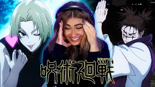 ONIICHAN â¤ï¸ðŸ˜‚ Jujutsu Kaisen Season 2 Episode 22 REACTIONREVIEW [upl. by Skier]