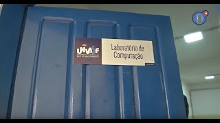 Univasf em Salgueiro [upl. by Luy]