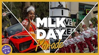 MLK Day Parade 2024 [upl. by Ettelocin883]