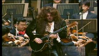 Yngwie J Malmsteen  Sarabande HD 1080p [upl. by Jilly]