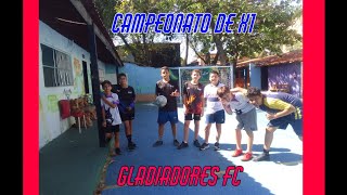 CAMPEONATO DE X1TIME GLADIADORES [upl. by Eirased]