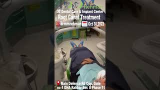 root canal treatment [upl. by Mcnair]