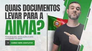 AIMA  quais documentos levar E se eu não tenho [upl. by Basset]