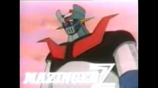 Mazinger Z  Opening  Spanish [upl. by Farnham803]