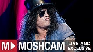 Slash ftMyles Kennedy amp The Conspirators  Blues JamGodfather Theme  Live in Sydney  Moshcam [upl. by Newel]