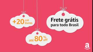 Amazon Day  frete GRÁTIS e 30h de ofertas [upl. by Therine]