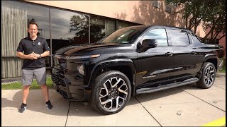 Is the 2024 Chevrolet Silverado EV RST the KING of full size trucks [upl. by Ahseneuq412]