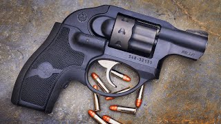 TOP 5 High Capacity Carry Revolvers for 2024 [upl. by Eivets90]