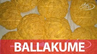 BALLAKUME Elbasani  Kuzhina Shqiptare  Receta Embelsira [upl. by Lyndel]