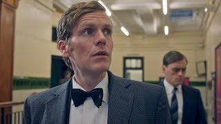 Endeavour Season 5 A Scene from Episode 5 [upl. by Viki934]