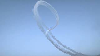 Aeroshell Aeroled Aircraft at Oshkosh [upl. by Baptista853]