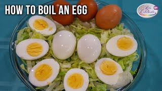 How To Cook Perfect HardBoiled Eggs [upl. by Suivatram]