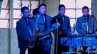 Marimba Orquesta Corporación Festiva  Mix de Boleros en Marimba y Sax [upl. by Jackqueline]