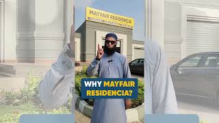 Mayfair Residencia Offers Modern Apartments in a Secure Gated Community on Canal Road Lahore [upl. by Airetas]