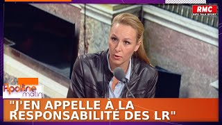 Marion Maréchal demande aux candidats LR de quotse désisterquot au profit des candidats RN [upl. by Schuster]