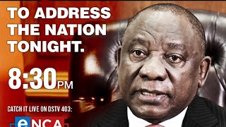 President Ramaphosa delivers the 2024 State of the Nation Address [upl. by Cutter]