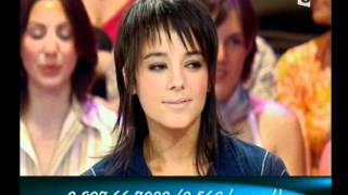 Alizée amp Natasha St Pier  Limportant cest daimer Subtitulado [upl. by Ameyn352]