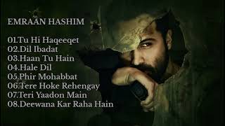 Best of Emraan Hashmi songs romantic and evergreen song [upl. by Ailisec]