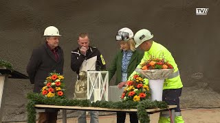 quotGlück aufquot im Pumpspeicherkraftwerk Ebensee [upl. by Akeber]