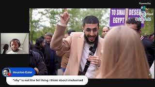 Ali Dawah THROW ALLAH UNDER THE BUS Proving WOMEN’S RIGHTS in Islam [upl. by Zizaludba658]