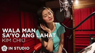 Crazy Love Kim Chiu wlyrics and DOWNLOAD [upl. by Ayota]