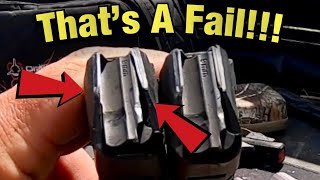 KCI USA Glock 17 Magazine Review  It’s A Fail [upl. by Orran]