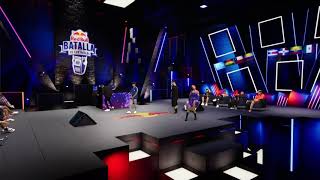 Minutazo de Bnet  Bnet Vs Éxodo Lirical  Cuartos Red Bull Internacional 2020 [upl. by Aneris]