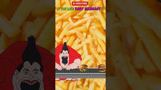 👶🏻🍔😈 Baby MrBeast Saved By TEAM AMERICA 🟥 Nikocado Avocado 🟥 Whopper Song 🥤 GiGiStudios mrbeast [upl. by Zicarelli74]