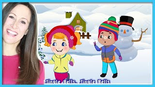 Jingle Bells Christmas SongOfficial Video Holiday song Christmas Carol  Patty Shukla [upl. by Dixon]